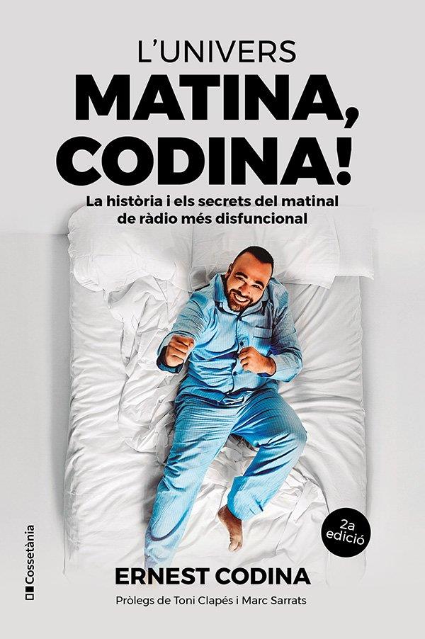 L'univers Matina, Codina! | 9788413565668 | Codina Roca, Ernest