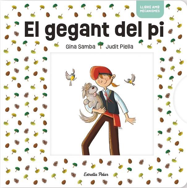 El gegant del pi amb mecanismes | 9791387519018 | AA.VV.