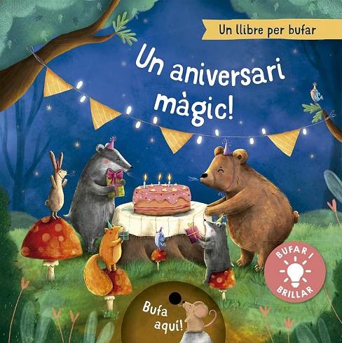 Un aniversari màgic | 9788491459095 | Höck, Maria