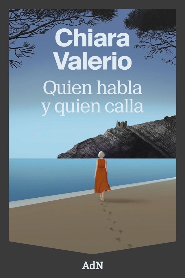 Quien habla y quien calla | 9791387596040 | , Chiara Valerio