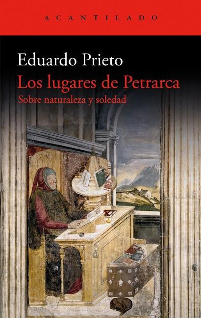 Los lugares de Petrarca | 9791387964160 | Prieto González, Eduardo Antonio