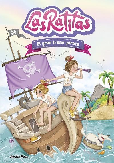 Las Ratitas 14. El gran tresor pirata | 9791387782047 | Ratitas, Las Ratitas