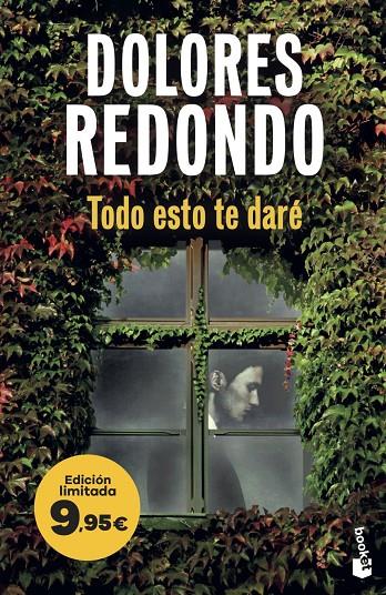 Todo esto te daré | 9788408314233 | Redondo, Dolores