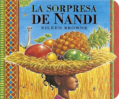 La sorpresa de Nandi | 9788412163636 | , Eileen Browne