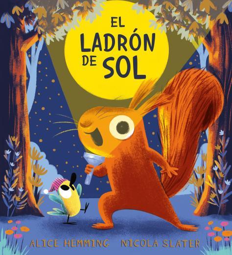 El ladrón de sol | 9788410208322 | Hemming, Alice