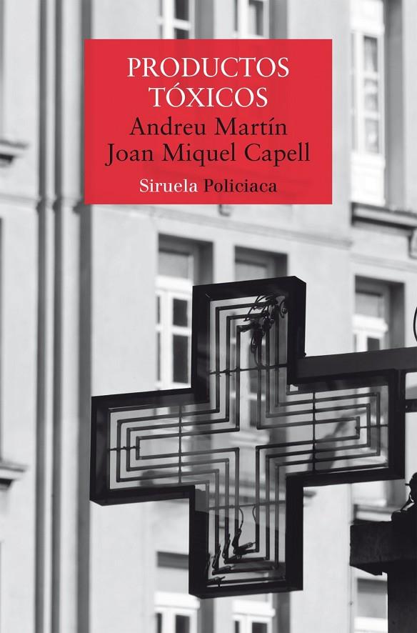 Productos tóxicos | 9791387688974 | Martin, Andreu / Capell, Joan Miquell