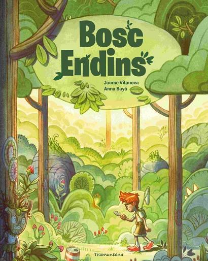 Bosc endins | 9788419829795 | Bayó, Anna