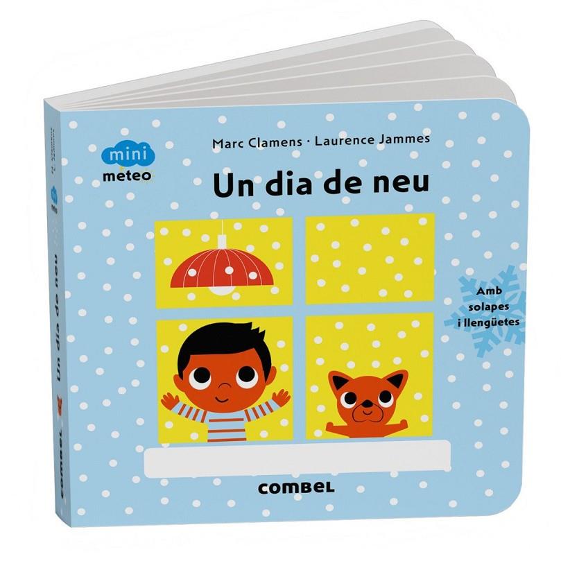 Un dia de neu | 9788411583220