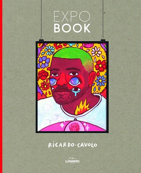 EXPOBOOK RICARDO CAVOLO | 9788418260230 | Ricardo Cavolo