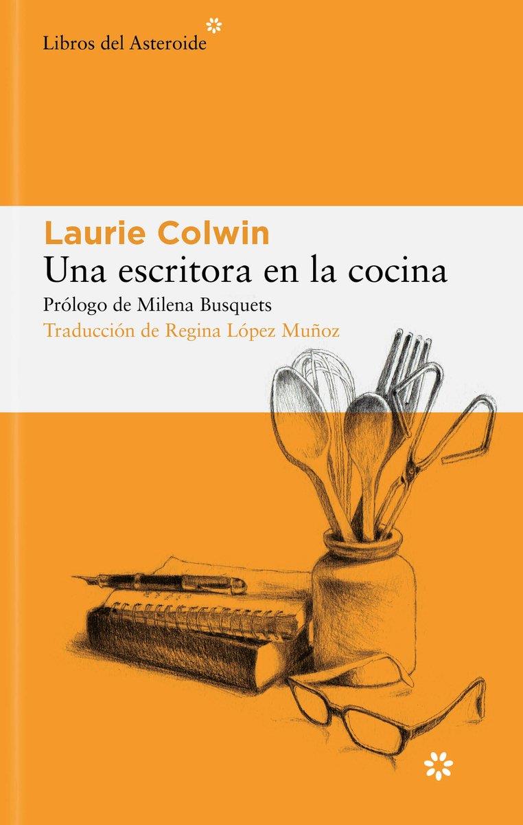 Una escritora en la cocina | 9788419089496 | Colwin, Laurie / Colwin, Laurie