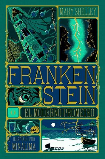 Frankenstein | 9788410380110 | Shelley, Mary