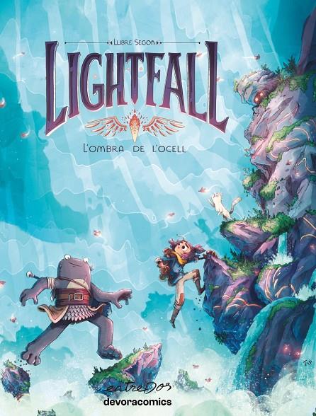 Lightfall 2. L'ombra de l'ocell | 9791387878245 | Probert, Tim