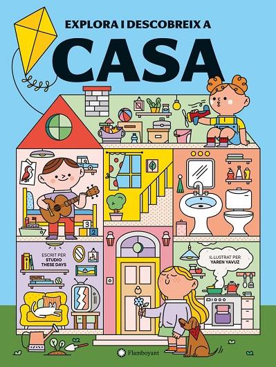 Explora i descobreix a casa | 9791387614119 | Studio These Days, Studio These Days