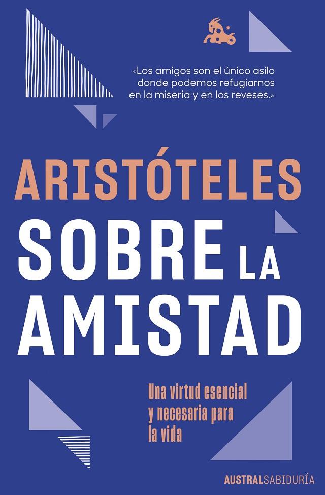Sobre la amistad | 9788467078688 | , Aristóteles