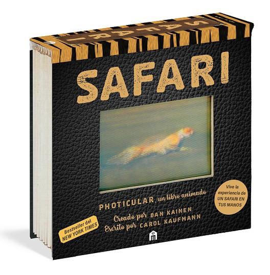 Safari | 9791259576347 | Kainen, Dan / Kaufmann, Carol