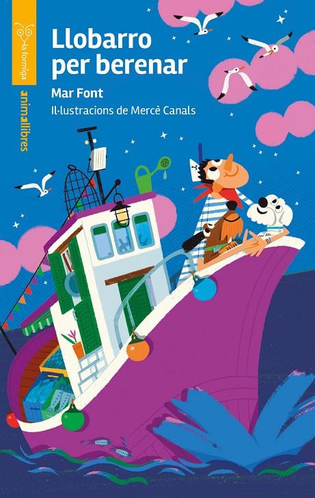 Llobarro per berenar | 9791387847234 | FONT, MAR