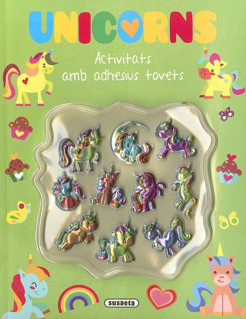Unicorns | 9788410843912 | , Susaeta Ediciones