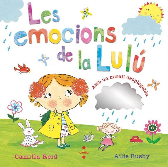 Les emocions de la Lulú | 9788466158794 | Reid, Camilla