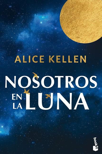Nosotros en la luna | 9788408318934 | Kellen, Alice