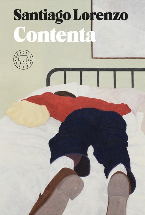 Contenta | 9791388154751 | Lorenzo, Santiago