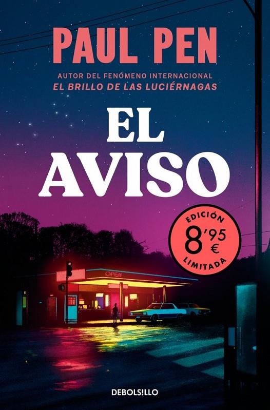 El aviso (edición limitada · Verano) | 9788466390996 | Pen, Paul
