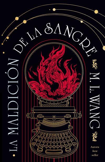 La maldición de la sangre | 9788410085275 | M. L. Wang