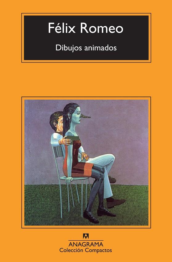 Dibujos animados | 9788433976833 | Romeo, Félix
