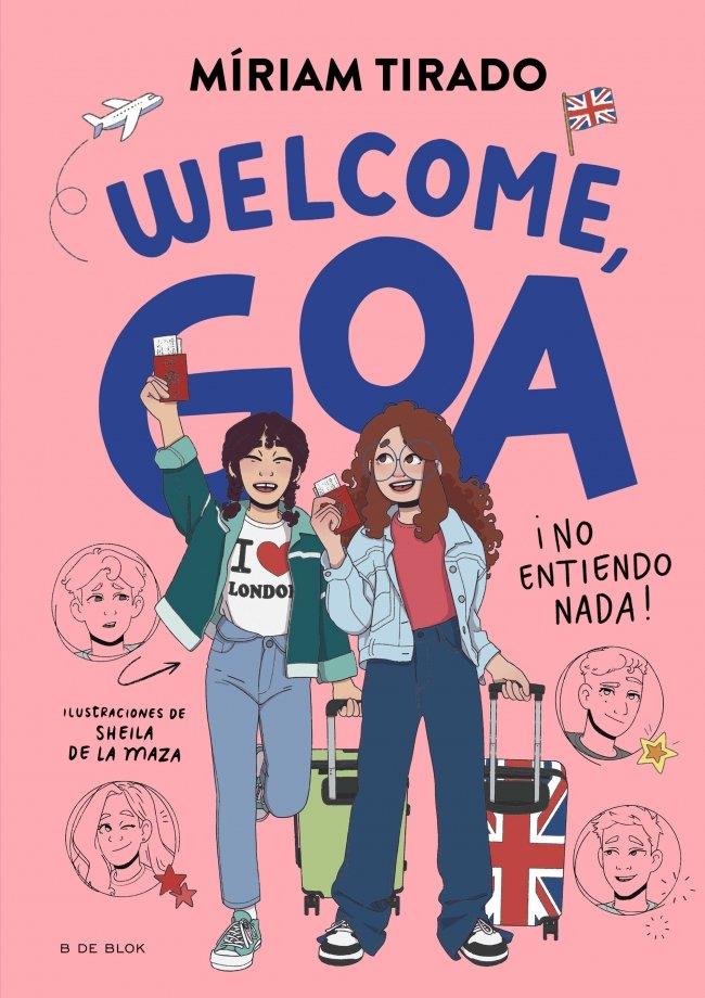Me llamo Goa 8 - Welcome, Goa | 9791387695170 | Tirado, Miriam