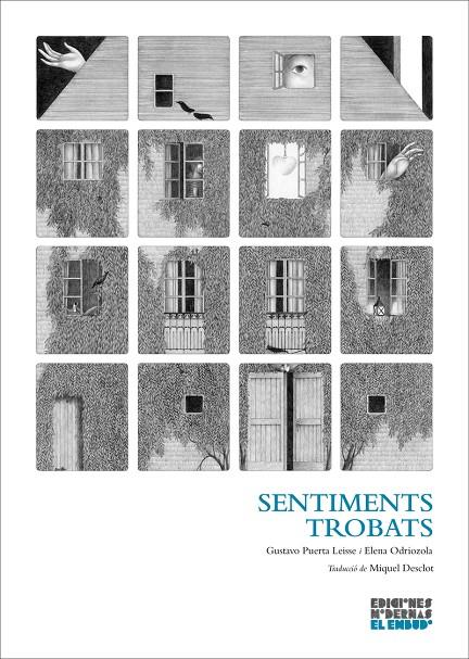 Sentiments trobats | 9788412041873 | Odriozola Belástegui, Elena (CAT) / Puerta Leisse, Gustavo