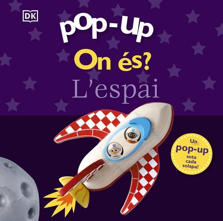 Pop-up. On és? L'espai | 9788413493244 | DAWN SIRETT