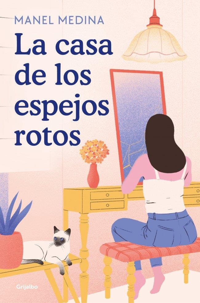 La casa de los espejos rotos | 9788425359330 | Medina, Manel