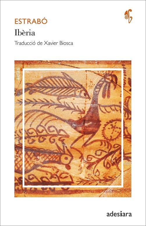 Ibèria | 9788419908384 | Estrabó,