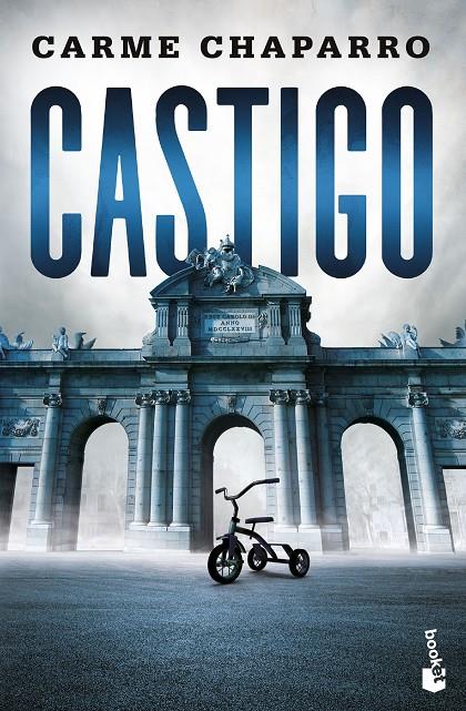 Castigo | 9788467076875 | Chaparro, Carme