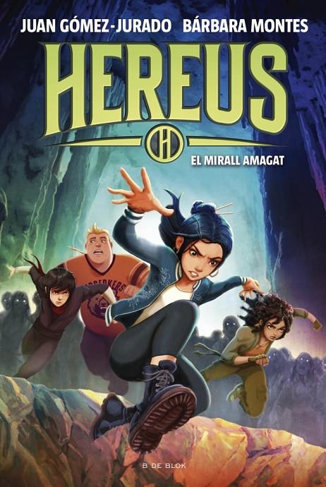 Hereus (de l'Univers Amanda Black) 3 - El mirall amagat | 9788410269477 | Gómez-Jurado, Juan / Montes, Bárbara