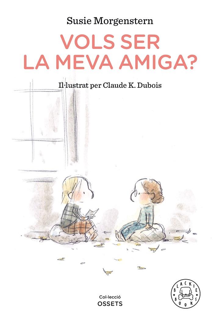 Vols ser la meva amiga? | 9788418187216 | susie Morgenstern
