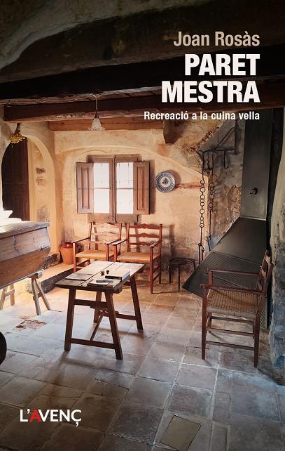 Paret mestra | 9788418680601 | Rosàs, Joan