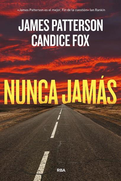 Nunca jamás | 9788411321785 | Fox, Candice / Patterson, James