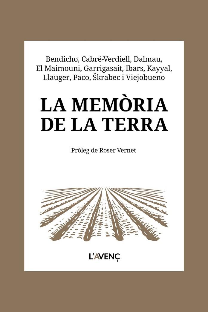 La memòria de la terra | 9788418680656 | Bendicho, Núria / Cabré Verdiell, Roser / DALMAU, ALBA / El Maimouni, Youssef / Garrigasait, Rau¨l /
