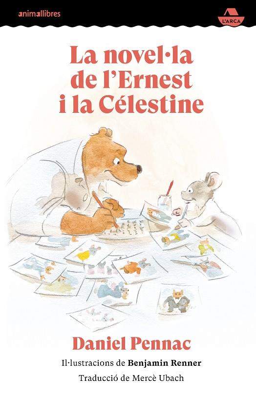 La novel·la de l'Ernest i la Célestine | 9788410302402 | Daniel Pennac, Daniel Pennac