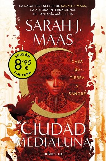Casa de tierra y sangre (edición limitada · Verano) (Ciudad Medialuna 1) | 9788466370530 | Maas, Sarah J.