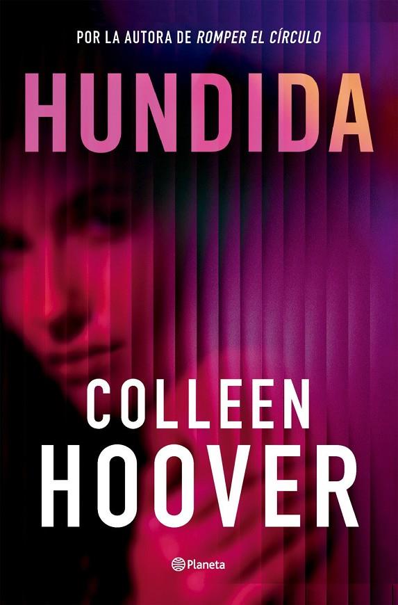 Hundida | 9788408315827 | , Colleen Hoover /  COLLEEN, HOOVER