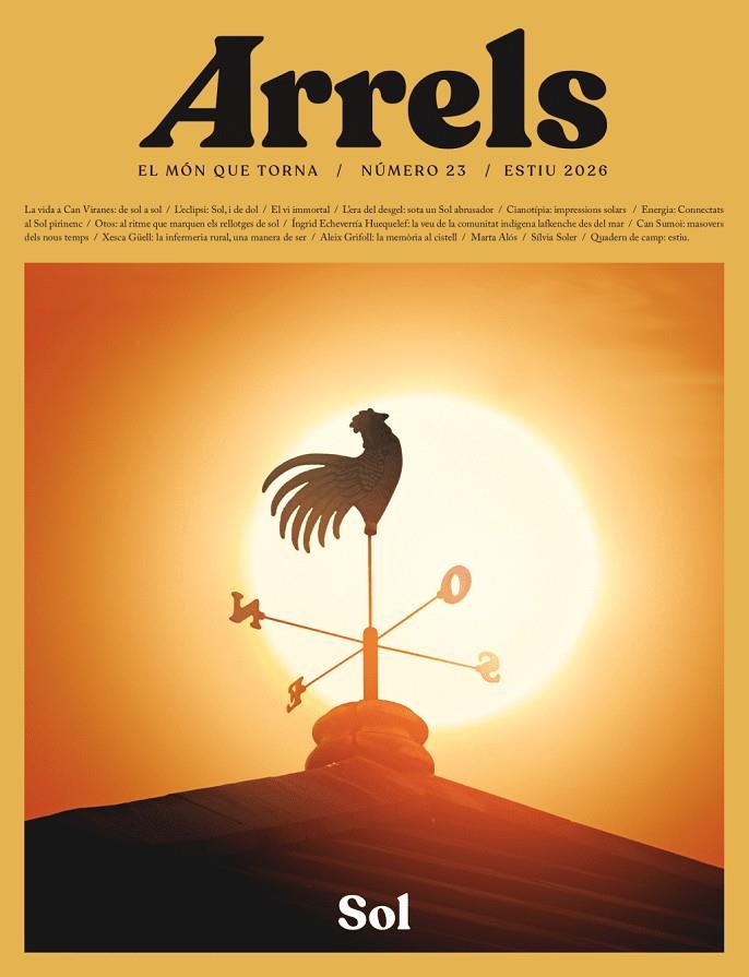Arrels #23 | 9788419968562 | Sucarrats i Miró, Josep Maria