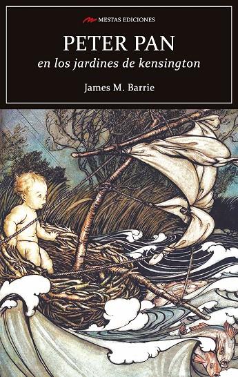 Peter Pan en los jardines de Kensington | 9788417244057 | Barrie, James M.