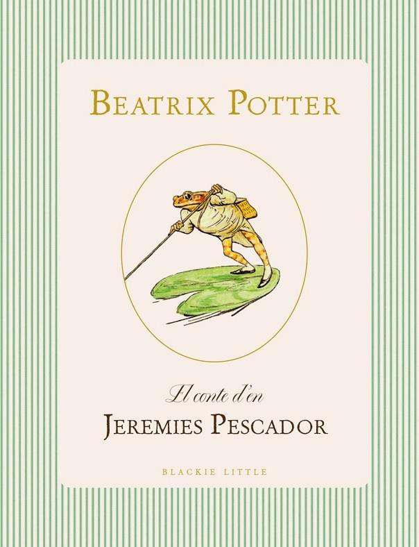 El conte d'en Jeremies Pescador | 9791387748494 | Potter, Beatrix