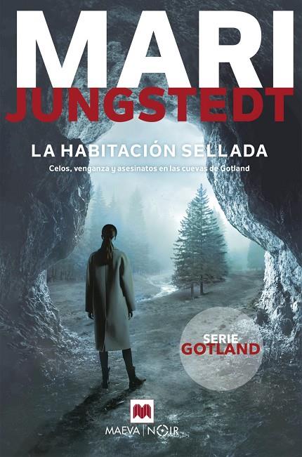 La habitación sellada (Serie Gotland 17) | 9791387664596 | Jungstedt, Mari
