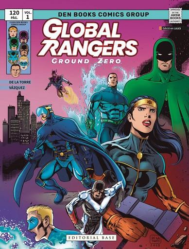 Global Rangers. Ground Zero | 9791387728441 | DE LA TORRE, MARIANO