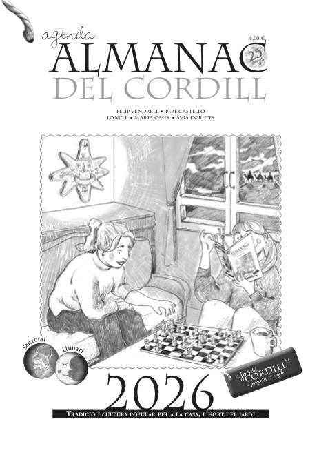 Almanac del cordill | 9772013927001