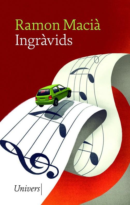Ingràvids | 9788419721631 | Macià Codina, Ramon