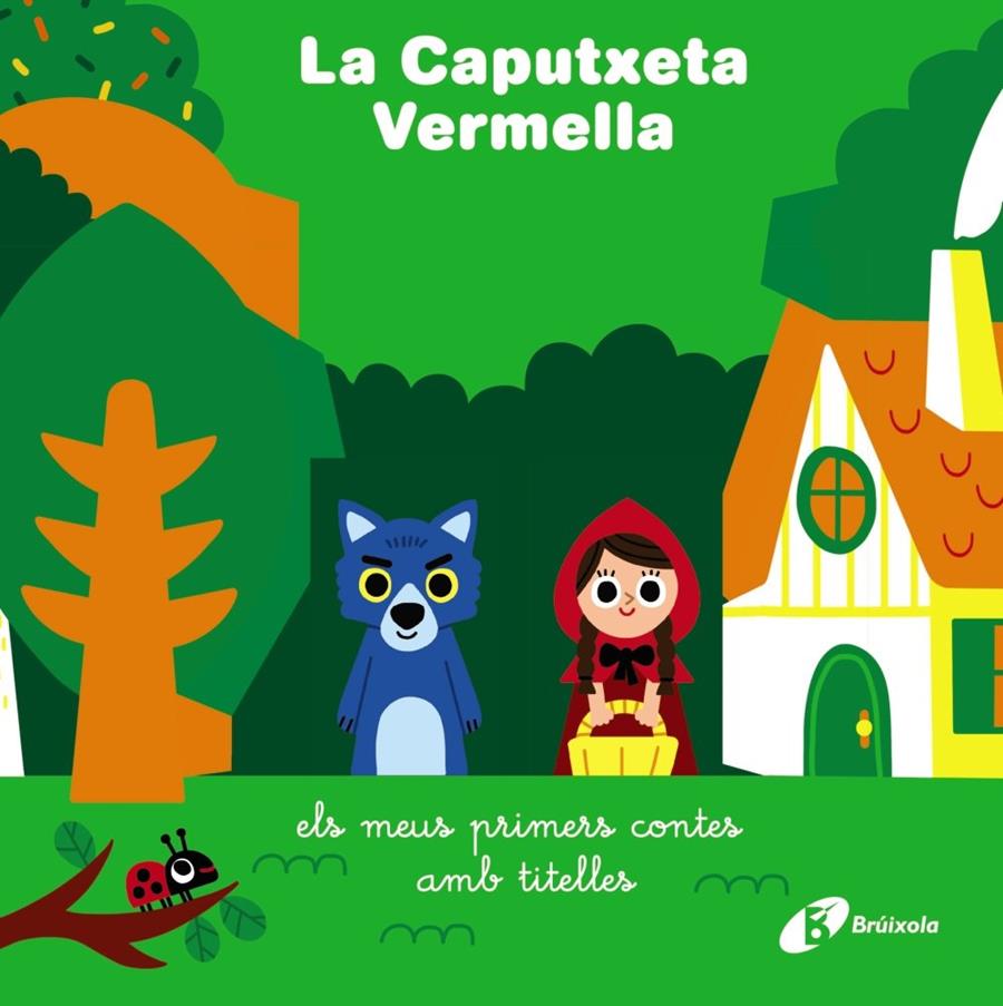 La Caputxeta Vermella | 9788413491462 | , AA.VV