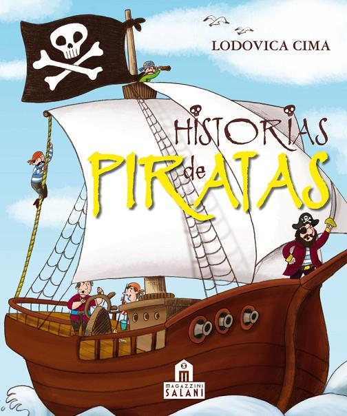 Historias de piratas | 9788893672016 | Cima Lodovica